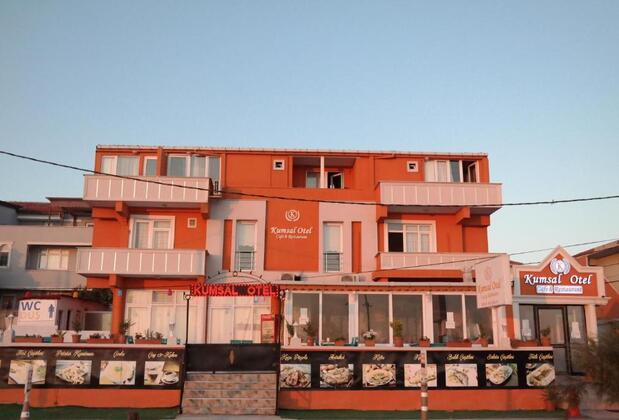 Airport Kumsal Otel Arnavutköy - Görsel 23