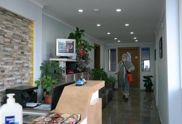 Airport Kumsal Otel Arnavutköy - Görsel 18