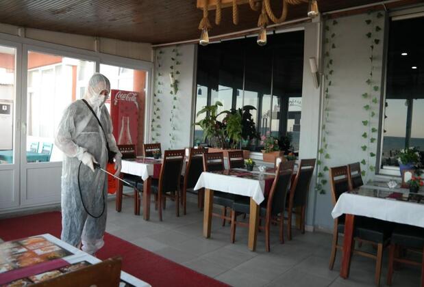 Airport Kumsal Otel Arnavutköy - Görsel 27