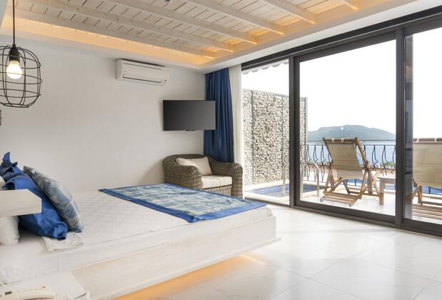 Nur Beach Hotel - Görsel 35