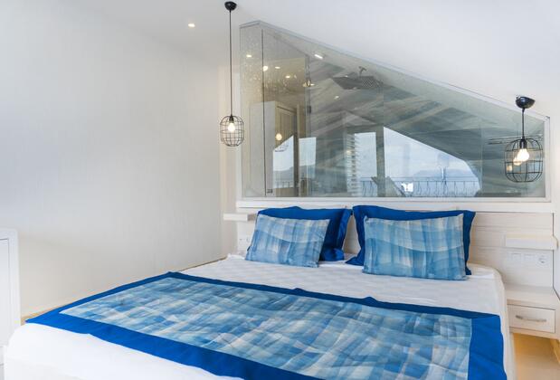 Nur Beach Hotel - Görsel 34