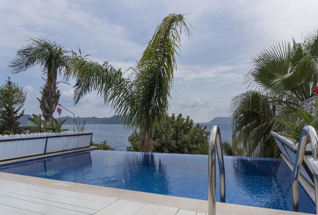 Nur Beach Hotel - Görsel 4