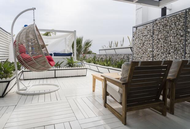 Nur Beach Hotel - Görsel 13