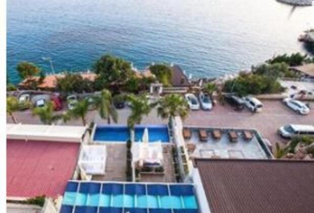 Nur Beach Hotel - Görsel 3