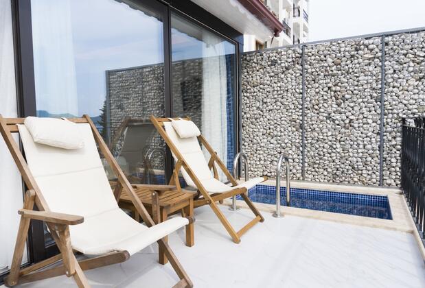 Nur Beach Hotel - Görsel 30