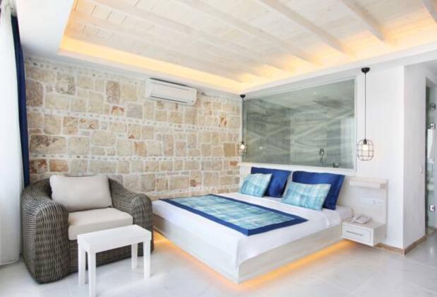 Nur Beach Hotel - Görsel 44