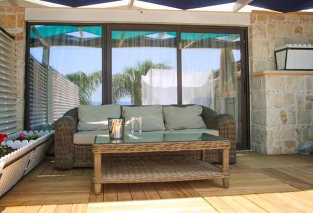 Nur Beach Hotel - Görsel 11