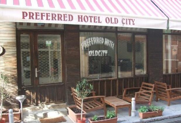 Preferred Hotel Old City - Görsel 4