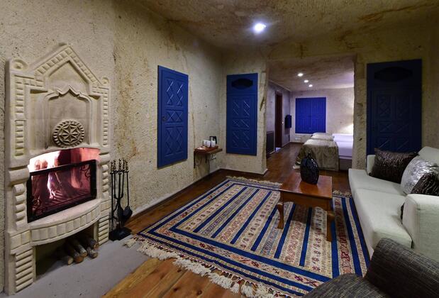 Demisos Caves Hotel - Görsel 12