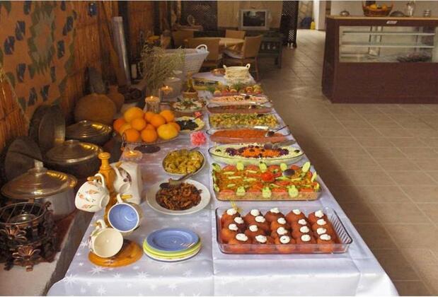 Turkuaz Hotel Sarıgerme - Görsel 8