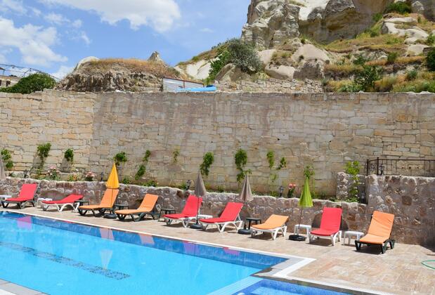 Grand Elite Cave Suites - Görsel 31