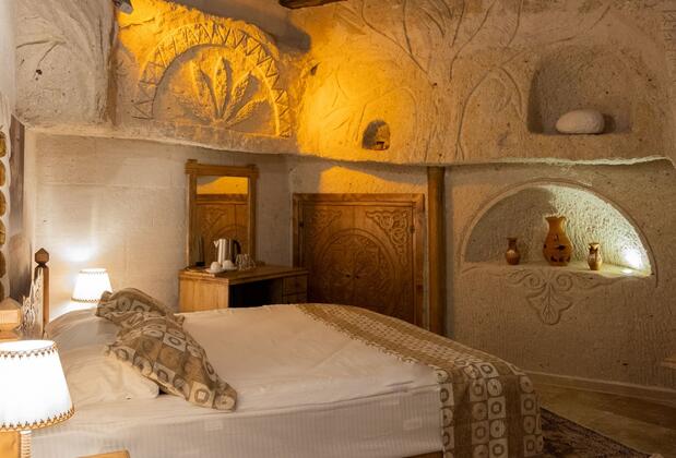 Grand Elite Cave Suites - Görsel 13