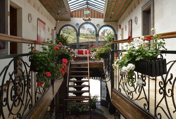 Grand Elite Cave Suites - Görsel 37