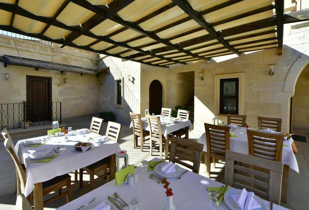 Demisos Caves Hotel - Görsel 23