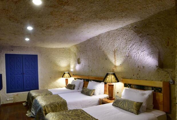 Demisos Caves Hotel - Görsel 19