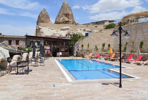 Grand Elite Cave Suites - Görsel 40