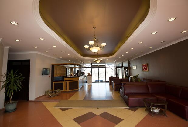 Grand Astra Hotel - Görsel 6