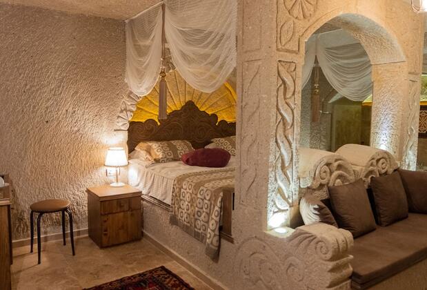 Grand Elite Cave Suites - Görsel 16