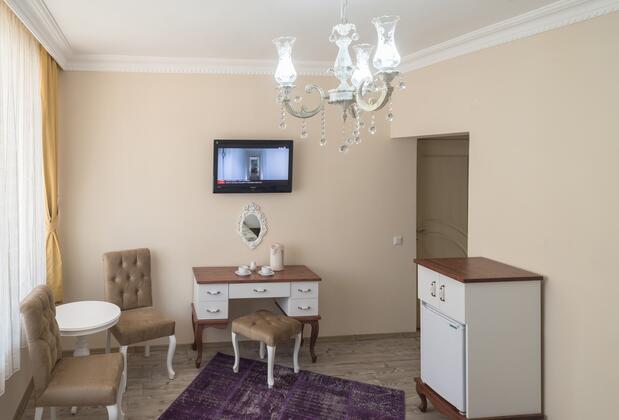 Özmen Otel Antalya - Görsel 16