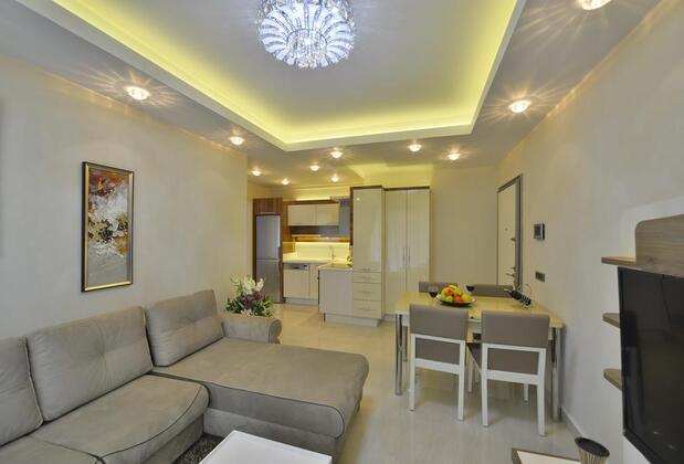 Alanya Mahmutlar Residence - Görsel 19