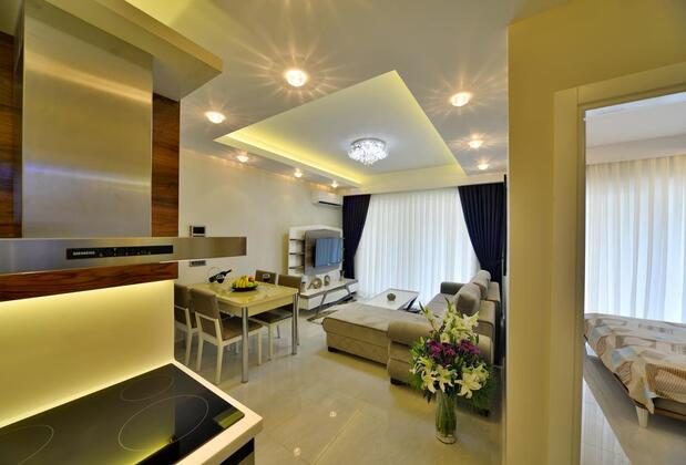 Alanya Mahmutlar Residence - Görsel 17