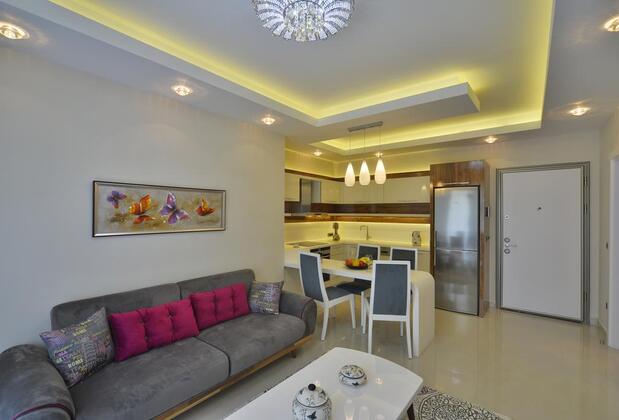 Alanya Mahmutlar Residence - Görsel 21
