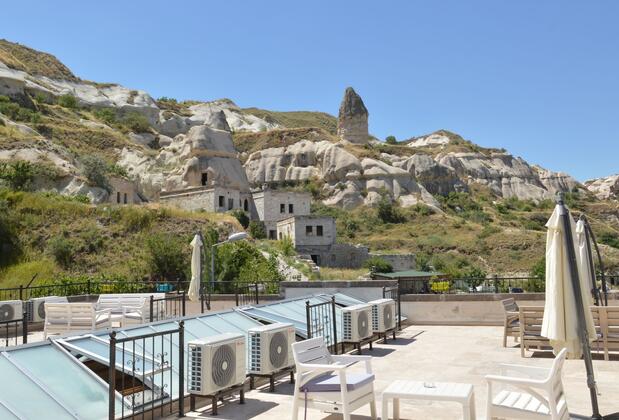 Grand Elite Cave Suites - Görsel 6