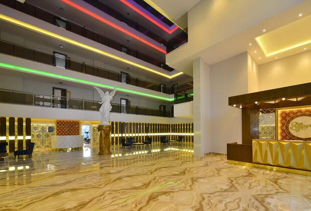 Alanya Mahmutlar Residence - Görsel 13