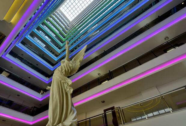 Alanya Mahmutlar Residence - Görsel 11