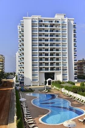 Alanya Mahmutlar Residence - Görsel 3