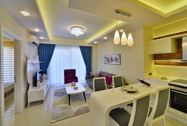 Alanya Mahmutlar Residence - Görsel 26