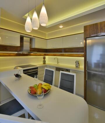 Alanya Mahmutlar Residence - Görsel 18