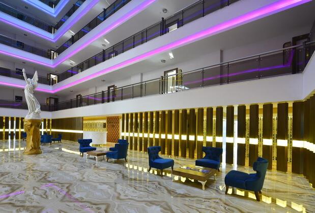 Alanya Mahmutlar Residence - Görsel 15