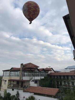 Öztürk White Hill Otel - Görsel 7