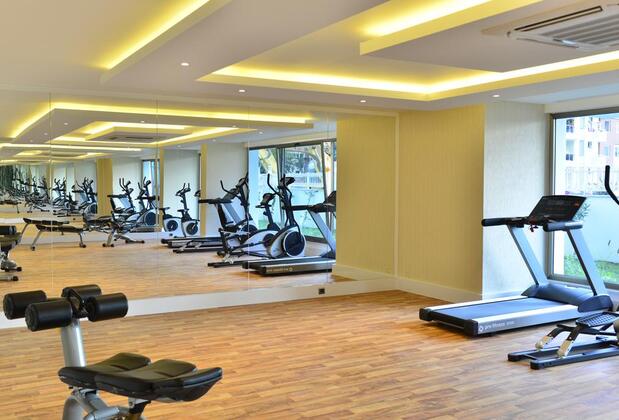 Alanya Mahmutlar Residence - Görsel 32