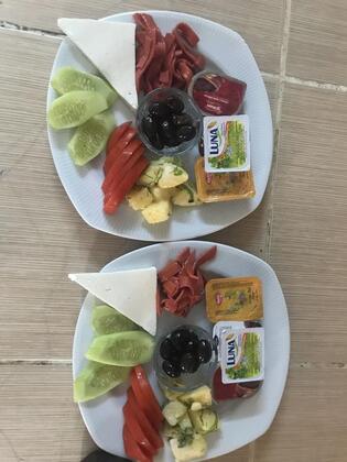 Öztürk White Hill Otel - Görsel 5