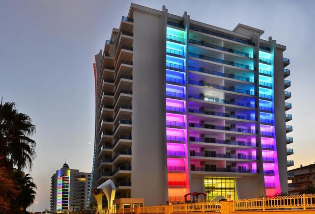 Alanya Mahmutlar Residence - Görsel 4