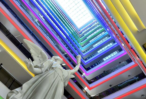 Alanya Mahmutlar Residence - Görsel 12