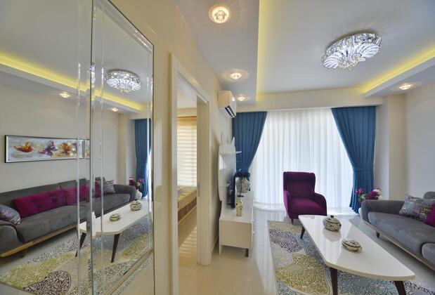 Alanya Mahmutlar Residence - Görsel 28