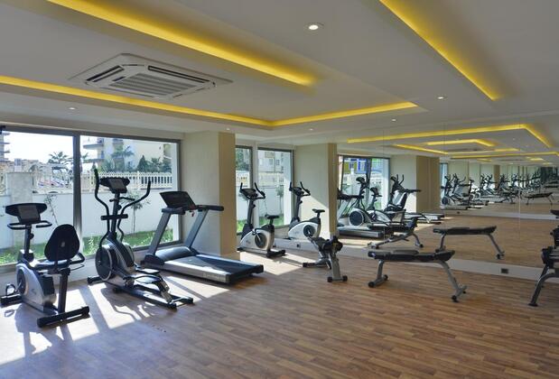 Alanya Mahmutlar Residence - Görsel 31