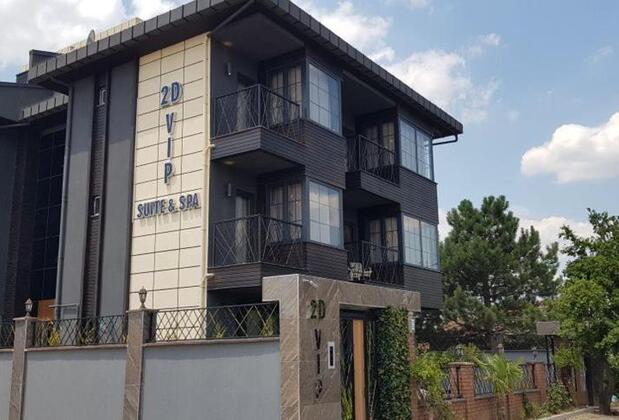 2D VIP Suite Spa - Görsel 7