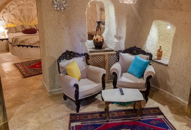 Grand Elite Cave Suites - Görsel 11