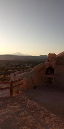 Mountain Cave Hotel - Görsel 5