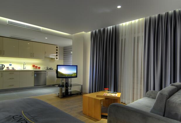 End Suites Taksim - Görsel 5