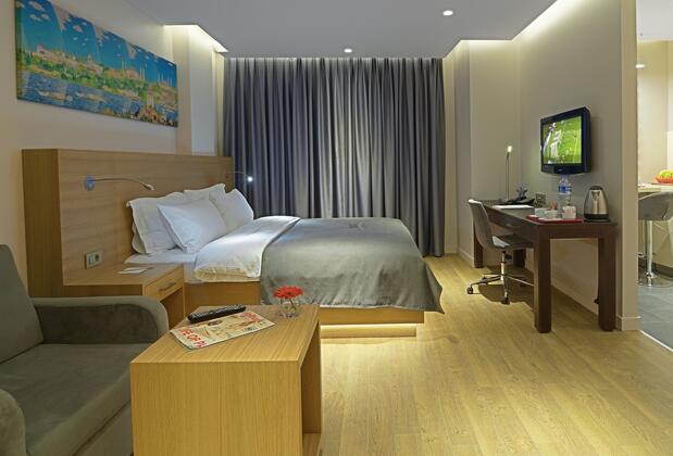 End Suites Taksim - Görsel 6