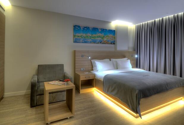 End Suites Taksim - Görsel 8