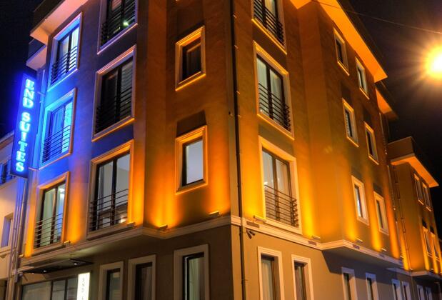 End Suites Taksim - Görsel 2