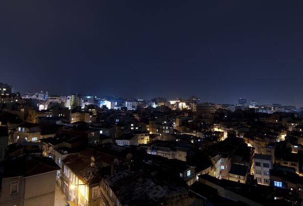 End Suites Taksim - Görsel 21