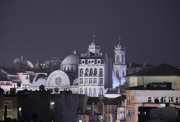 End Suites Taksim - Görsel 22