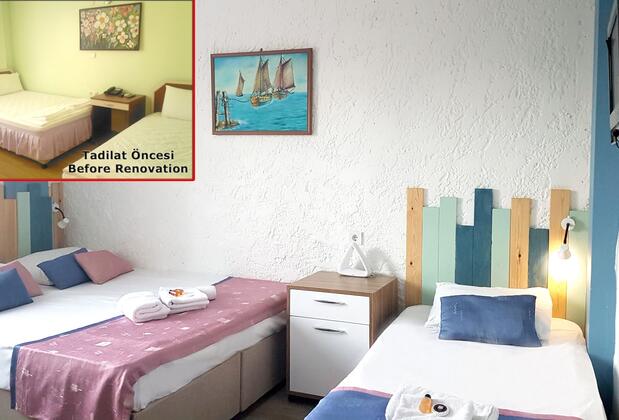 AlaDeniz Hotel - Görsel 11